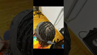 #locs #locjourney #locdandloaded #starterlocs #trusttheprocess #fyp #fypシ゚viral