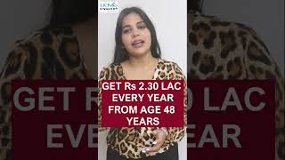 LIC Jeevan Utsav 2023 in Hindi | LIC जीवन उत्सव प्लान 871 | 10% Lifetime Guaranteed Return