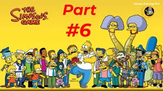 The Simpsons Game - Part 6 Pc Cartoon