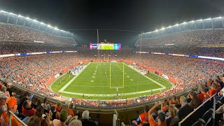 Broncos vs Rams Aug 28, 2021 Denver CO