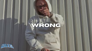 UK Rap Instrumental 2024 | Potter Payper x M Huncho Type Beat - 'Wrong'