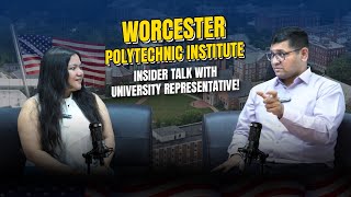 Why choose Worcester Polytechnic Institute in USA? | #USUniversity #StudyinUSA