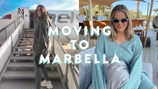 MOVING TO MARBELLA / OUR APARTMENT TOUR