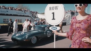 2016 Goodwood Revival RAC TT - Aim for Victory | JD Classics