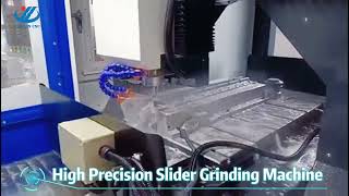 CNC Slider grinding machine for Linear guides slide#machine #slides #grinding #yuhuan #grinder #cnc