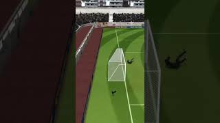 Gol da fora da área(Dream league soccer 2019)