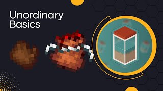 Builders Glove and Redstone Pouch | Unordinary Basics