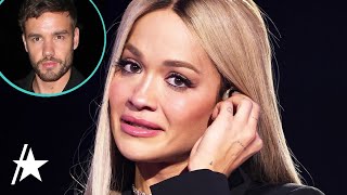 Rita Ora Tearfully Pays Tribute to Liam Payne at MTV EMAs