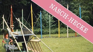 DIY Naschhecke