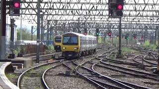 Trains at - Manchester Piccadilly Station 3/5/23