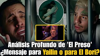 Análisis Profundo de 'El Preso' de 6ix9ine y Lenier: ¿Mensaje para Yailin y Tekashi o para El Bori?