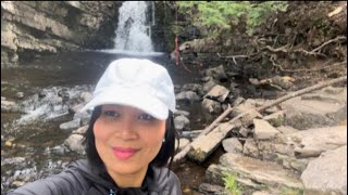 Ettinger Falls-NS/Happy Victoria Day