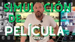 Simulaciones de película Fujifilm, ¿Cuáles son nuestras favoritas?