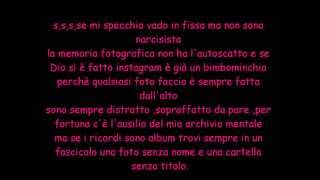 Fedez-Polaroid +testo