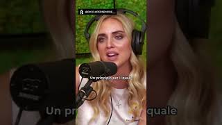 CHIARA FERRAGNI sulla Legge d'Attrazione - Discorso Motivazionale