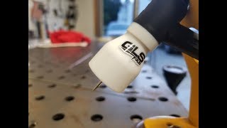 The unbreakable GLS Fab - Tig Cup and a Public Service Announcement