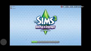 The Sims 3 (DXVK 2.3, dri3-Turnip_19.08.23, dsoal wrapper) on MultiWine_v7.4+Xegw2.1_AllMod