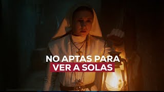 Las 4 películas más aterradoras del mundo 💀