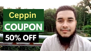 Ceppin Coupon Code 50% OFF - Ceppin Promo And Discount That Work