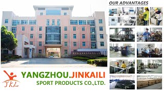 Yangzhou Jinkaili: Your Reliable Factory to Customize Your Sport and Outdoor Products