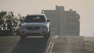 New Volvo XC40 - Driving Video