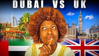 Differences between Dubai and the UK