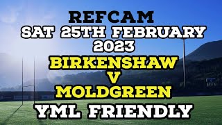 Birkenshaw v Moldgreen - 25/2/23