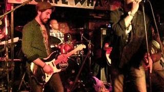 Will Hewett -NYC - Part 2 - Cafe Wha Austr-Africa