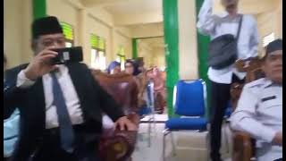 Terimakasih GURUKU ||Perpisahan Siswa/i SMP Takhassus Al-Qur'an Ngabang.