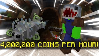 This INSANE Hypixel Skyblock Money Making Method Makes You MILLIONS