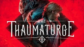 Прохождение The Thaumaturge - Стрим 4