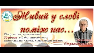 НТБ ВНТУ. Пам'яті Михайла Стрельбицького.