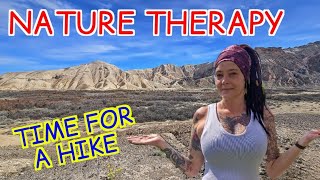 Hiking Through The Desert | My Peace & Serenity