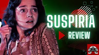 Suspiria (1977) Review