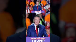 Trump picks North Dakota Governor Burgum for interior secretary