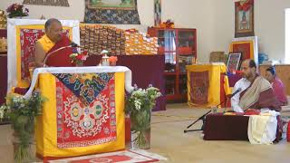 Chokling Rinpoche - Heart Advice - Os 4 Dharmas de Gampopa