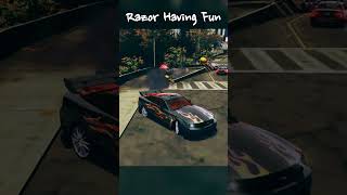 [NFSMW] Razor Having Fun #nfs #nfsmw #mostwanted #needforspeed #nfsgameplay #race