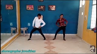 Bom diggy  l Zack Night l Dance choreography by javedkhan .