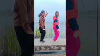 Gulabi sharara ||#viral #trending #acompany #gulabisarara monty×ayushi 🤩