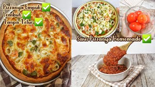 Resep Pizza Seafood Enak dan Nagih Banget