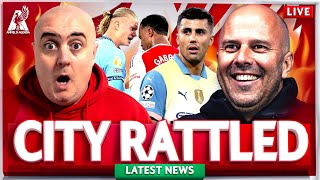 HAALAND RATTLED + RODRI OUT FOR THE SEASON! TITLE RACE IS ON! Liverpool FC Latest News