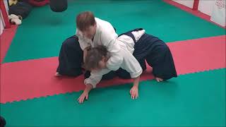 KAIZEN RYU AIKIDO: SELF DEFENSE