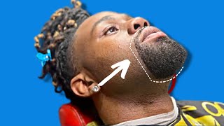 HOW TO SHAPE A GOATEE | STEP BY STEP TUTORIAL