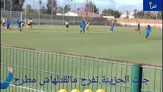 حارسة تتصدى لركلة جزاء.و بينما تحتفل بإنجازها العظيم ، سجل على مرماها الفارغ هدف ⚽️شاهد الفيديو 🤣🤣🤣