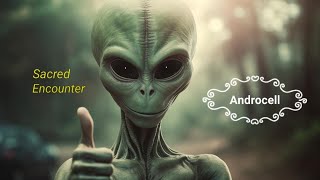 ALIEN MEDITATION RELAXING