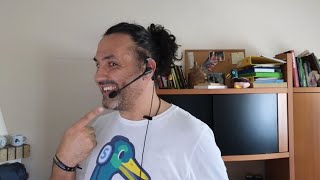 Discover D713U USB Earpiece Headset Unboxing and Review - Elevate Your Audio Experience!