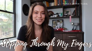 SLIPPING THROUGH MY FINGERS | Tunes with Tara | Tara Takes 2 (ABBA Cover)