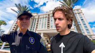 Getting KICKED OUT of VIDCON!