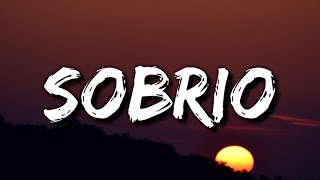 Maluma - Sobrio (Letra/Lyrics)