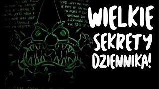 Wodogrzmoty Małe - Sekrety Specjalnej Edycji Dziennika Nr. 3!